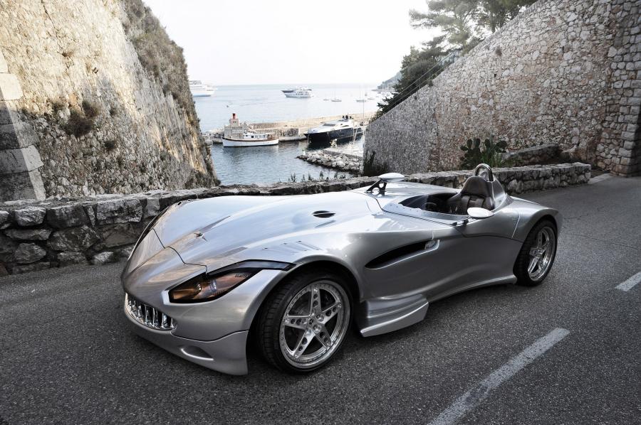  VerMot Veritas RS III 2010 года  (фото 8 из 32)